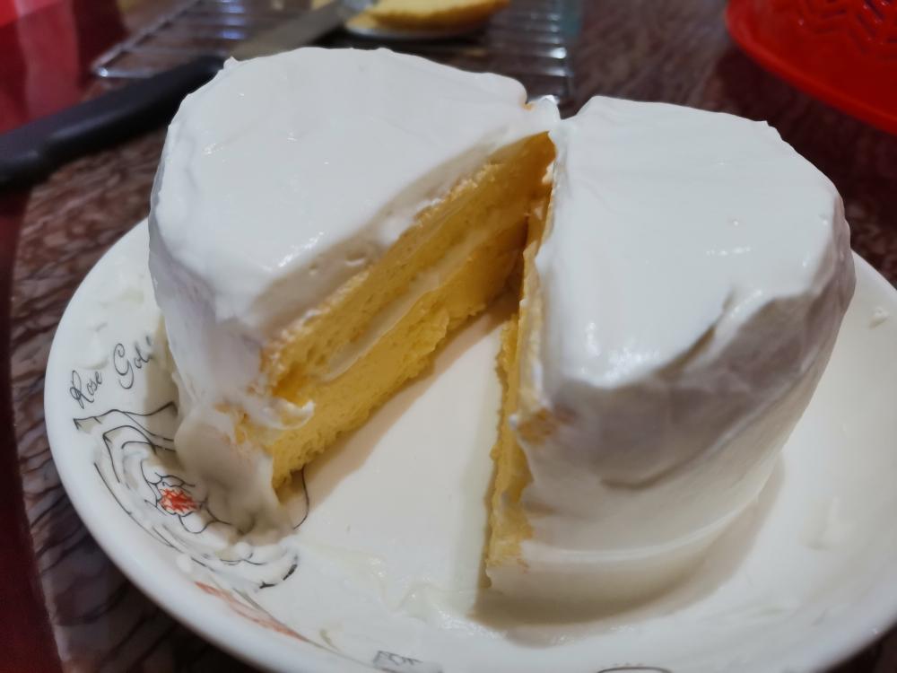 小4寸戚风自留记录