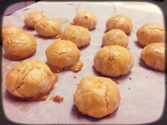 《琅琊榜》里最火的点心：榛子酥