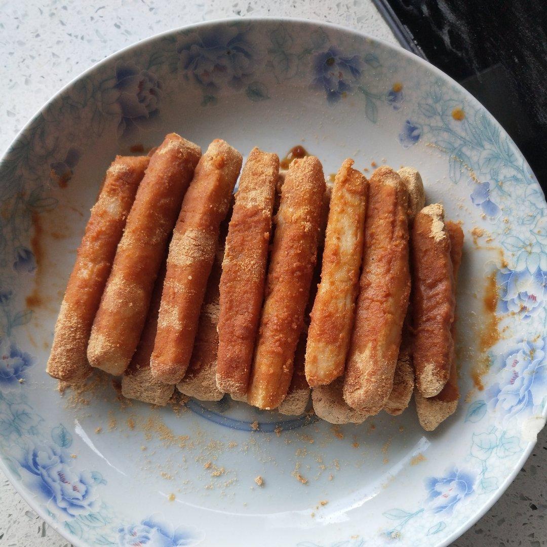 家常红糖糍粑（不硬不油腻）