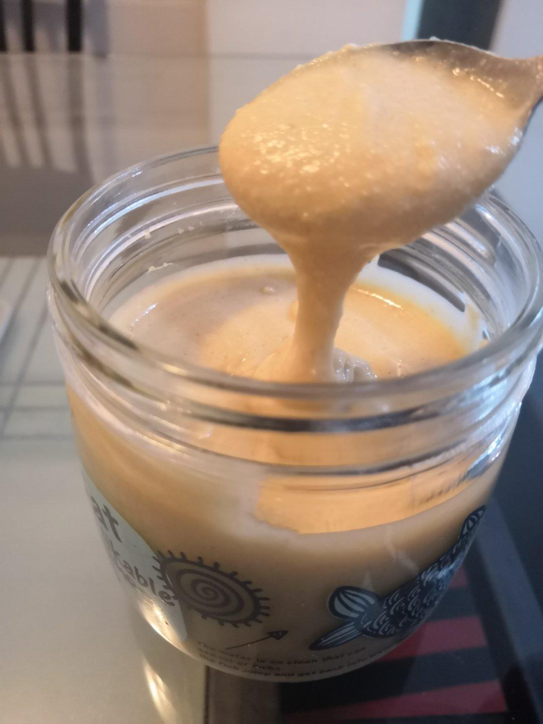 零基础花生酱