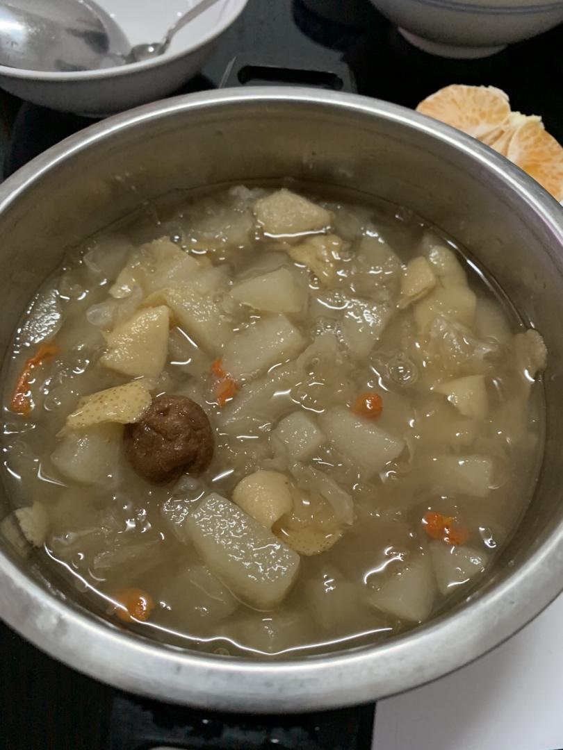 老北京小吊梨汤