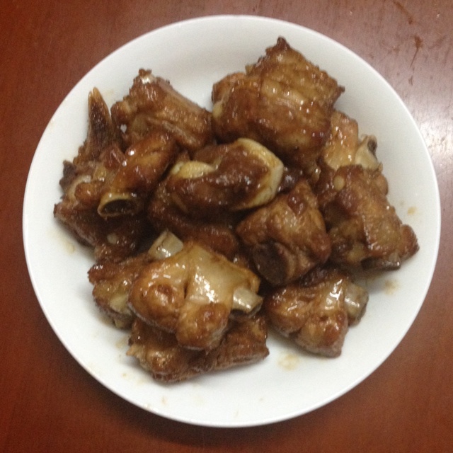糖醋排骨
