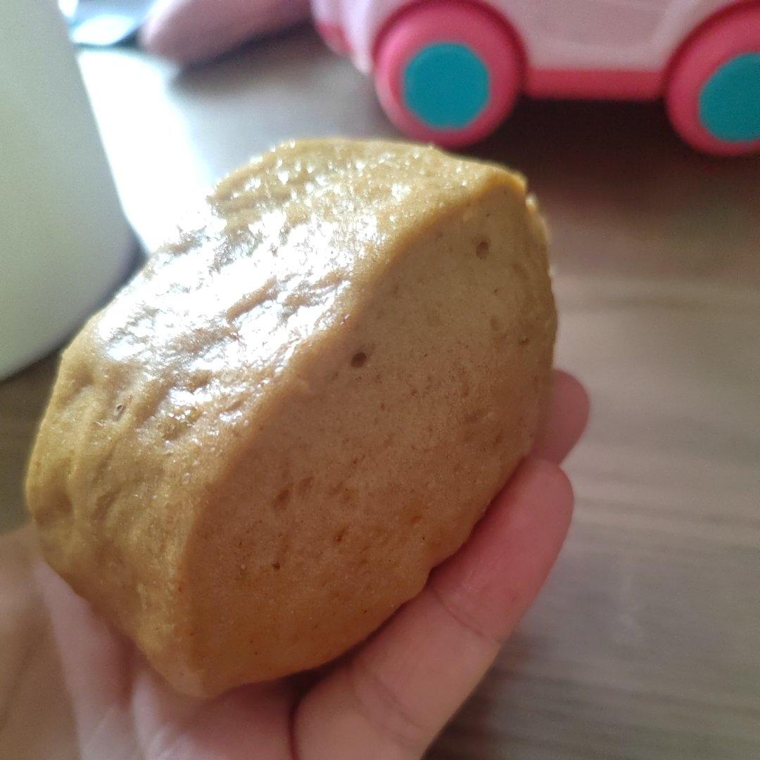 红糖开花馒头