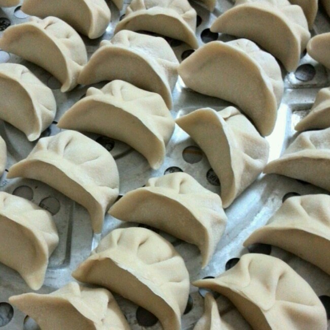 饺子