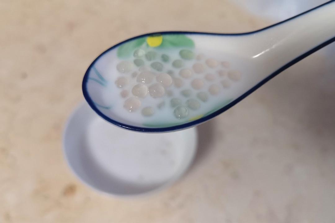 不失败椰汁西米露的8tips