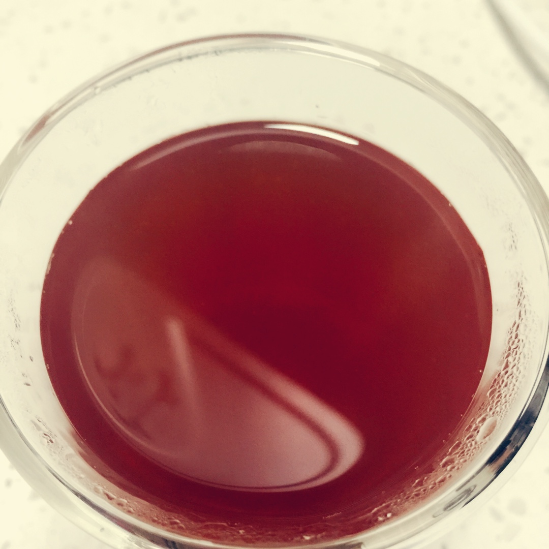 优秀的麻麻做的酸梅汤