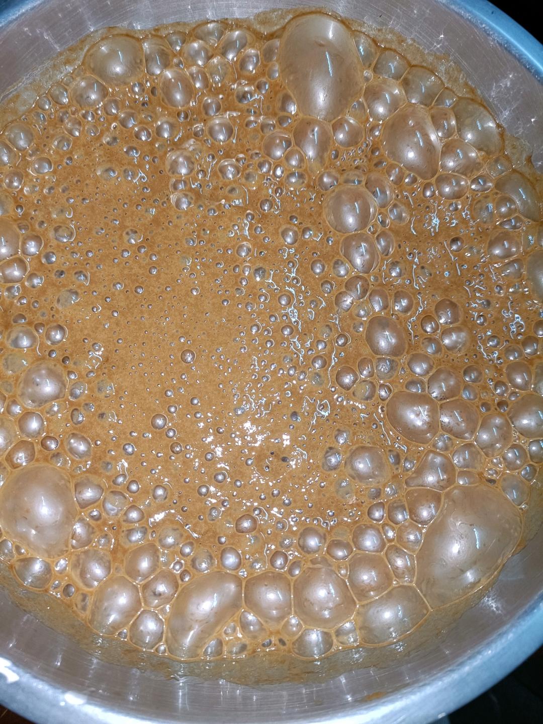 红糖马拉糕（广式传统糕点）