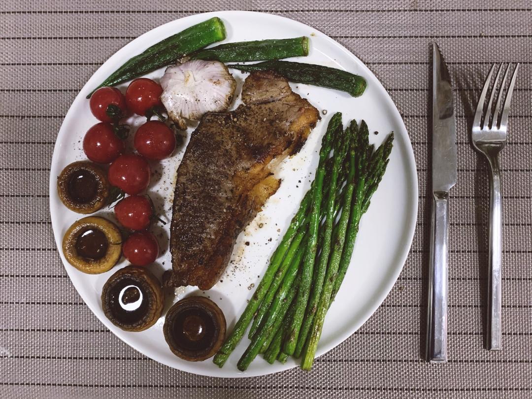 零失败牛排教程