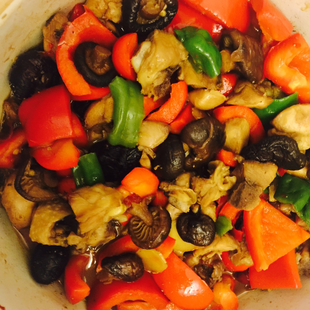 秒杀饭馆味道的【黄焖鸡米饭】