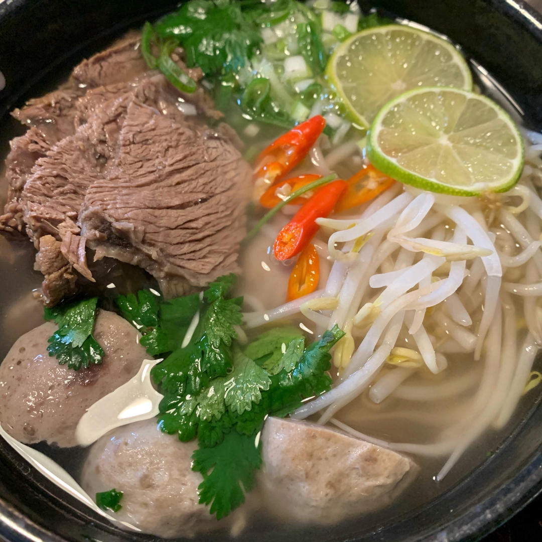 跟我一起做正宗越南牛肉粉pho（秘方大公开）