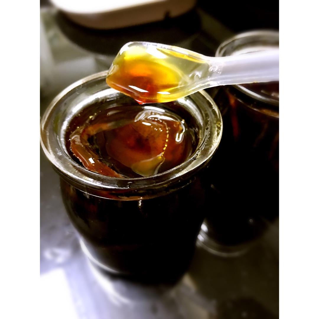 老冰糖炖柠檬