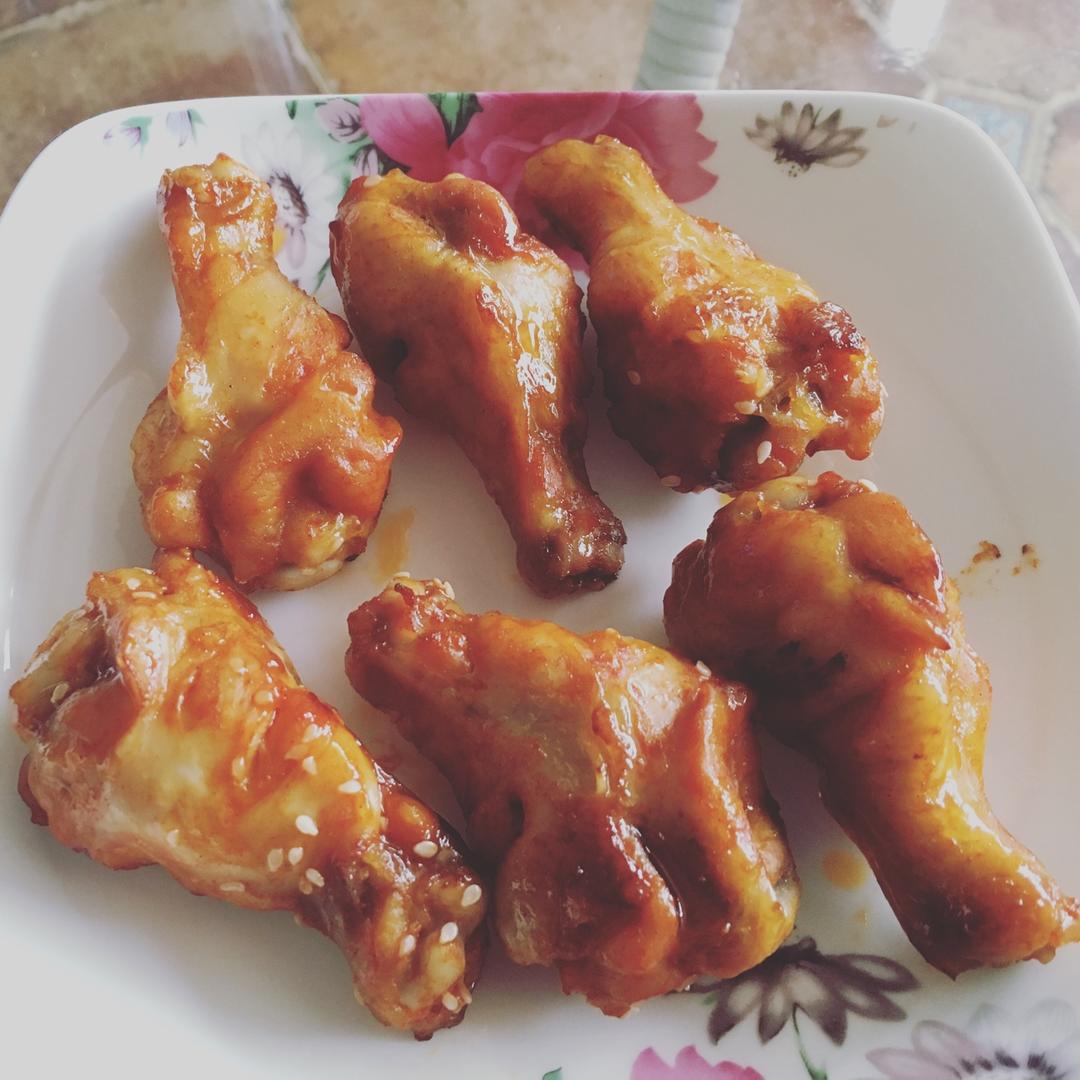奥尔良烤翅根