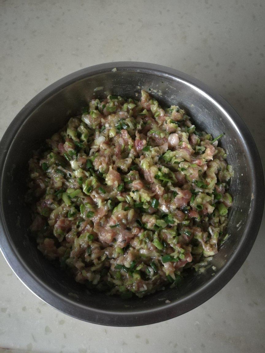 韭菜猪肉饺子馅