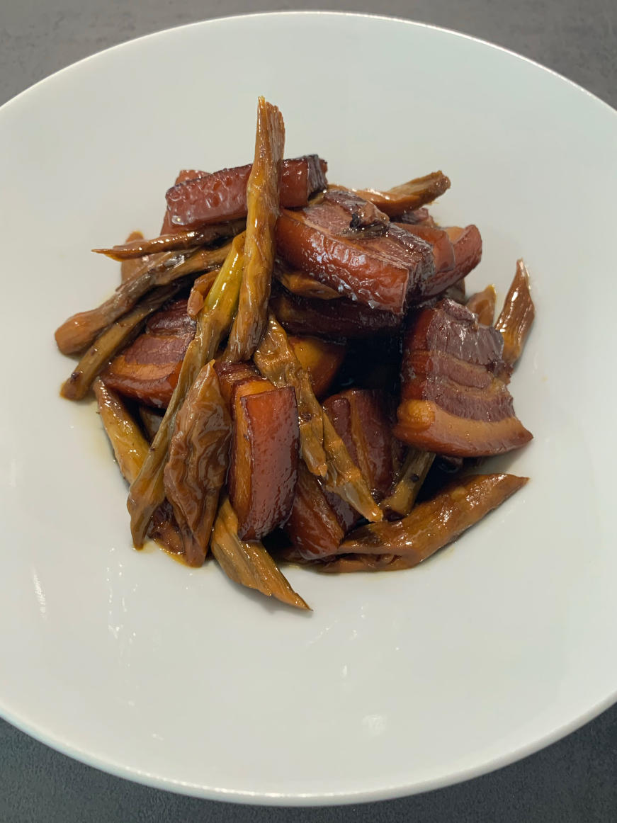 本帮红烧肉