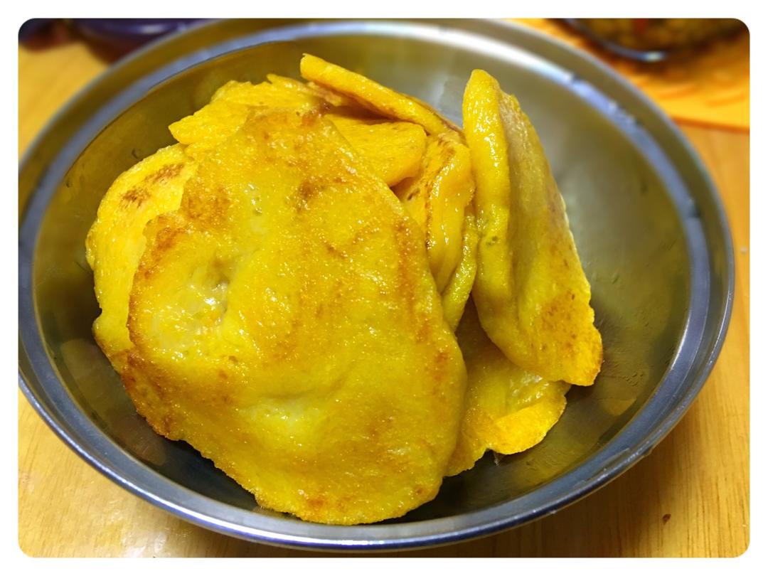 南瓜饼