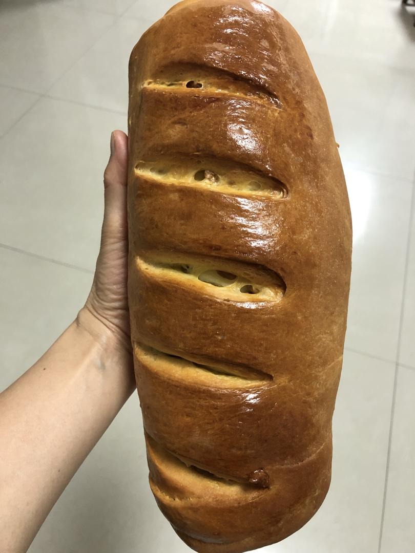俄罗斯果仁大列巴