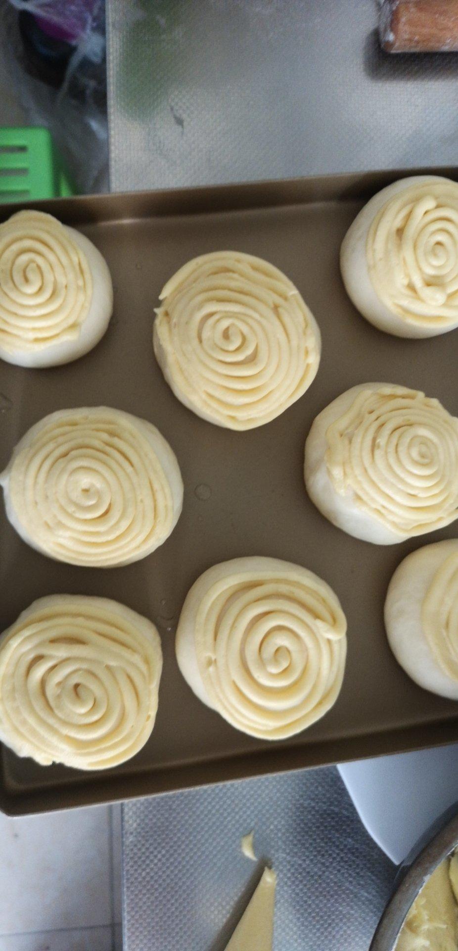 没想到墨西哥面包这么好吃