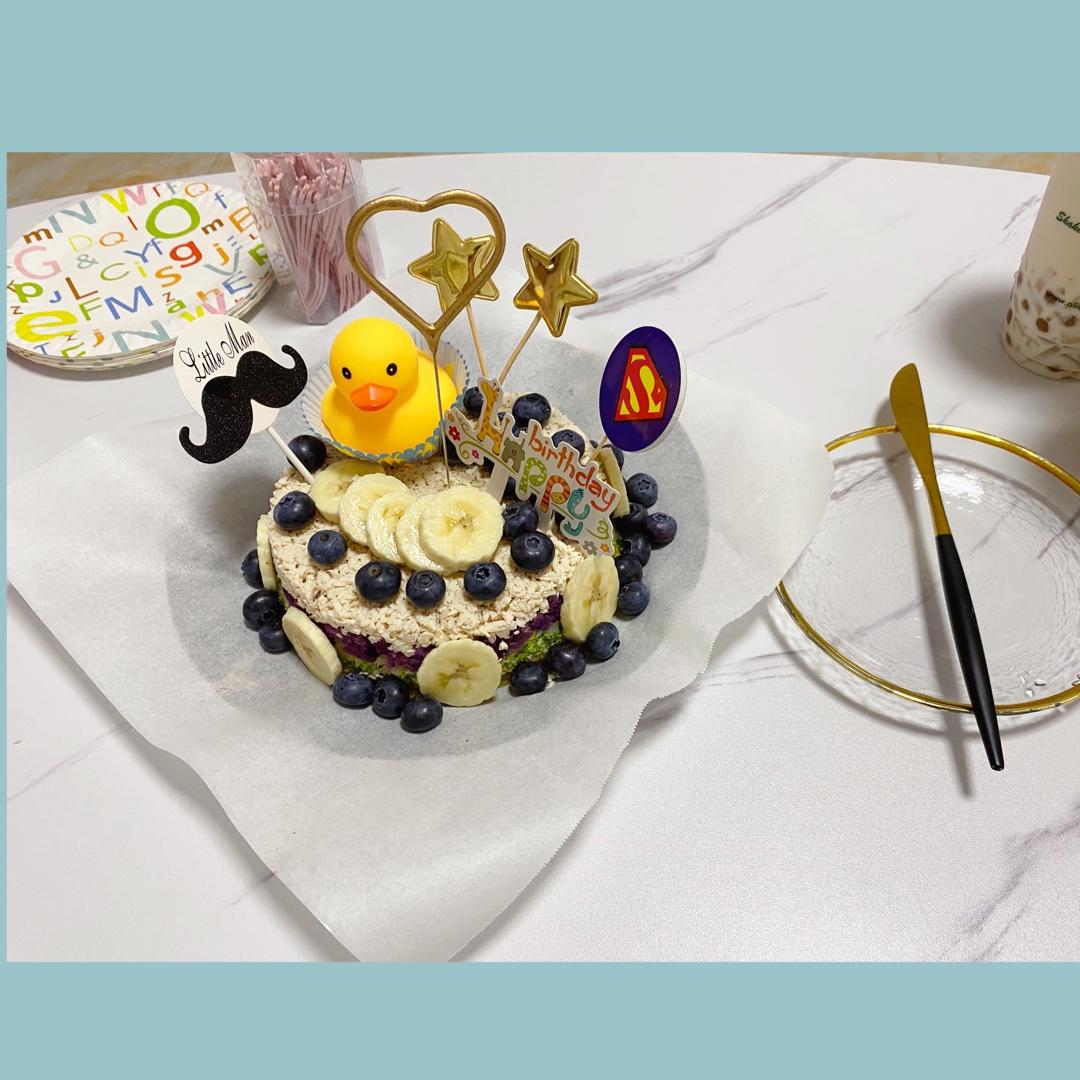 超健康狗狗蛋糕