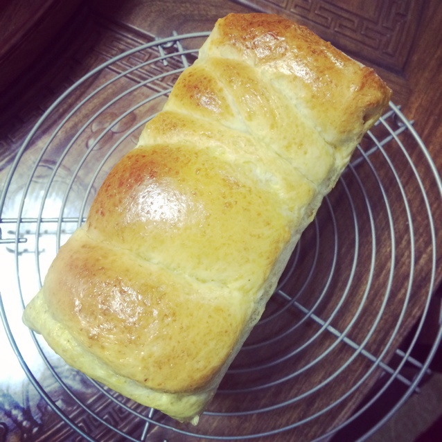 软萌萌小酸奶吐司