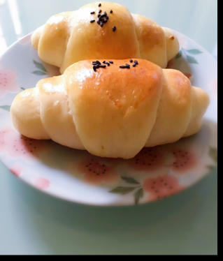 假想国的温柔 日式盐面包