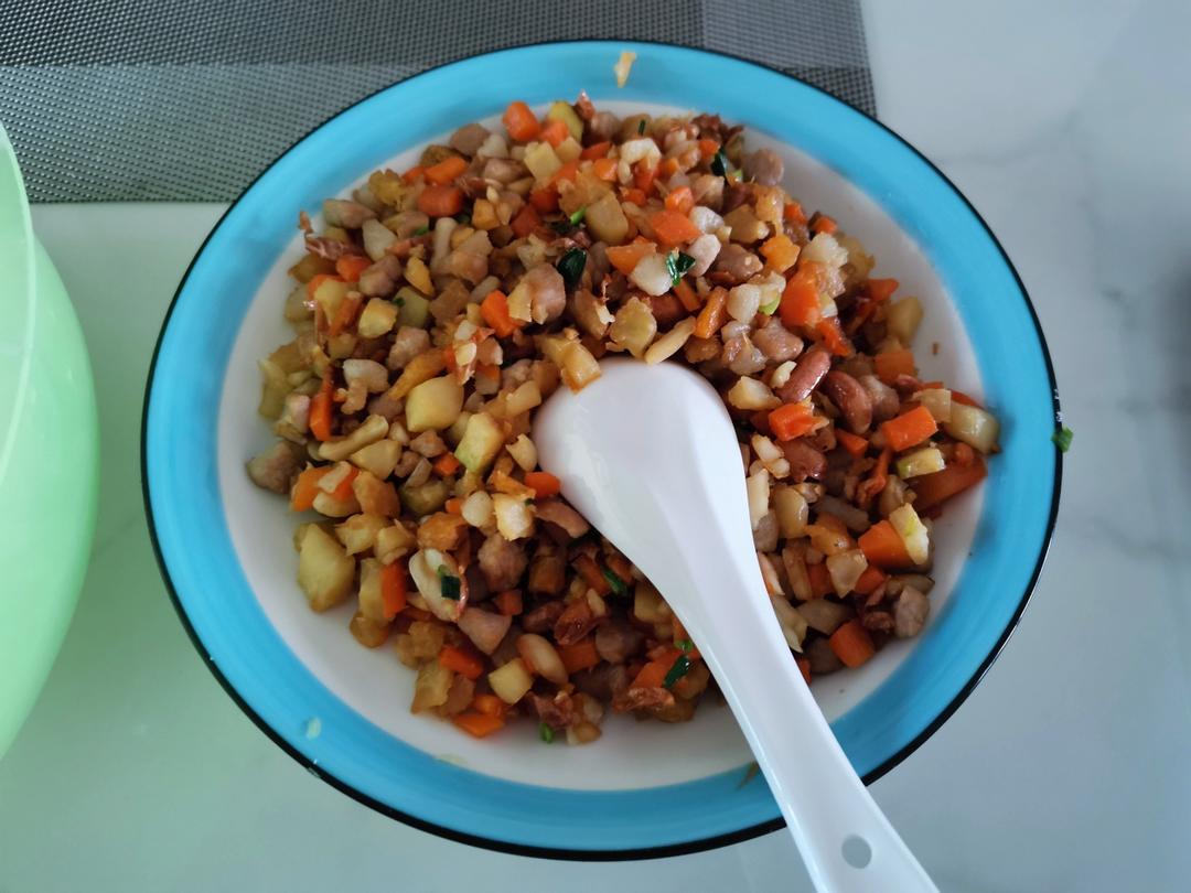 正宗广东台山咸水角