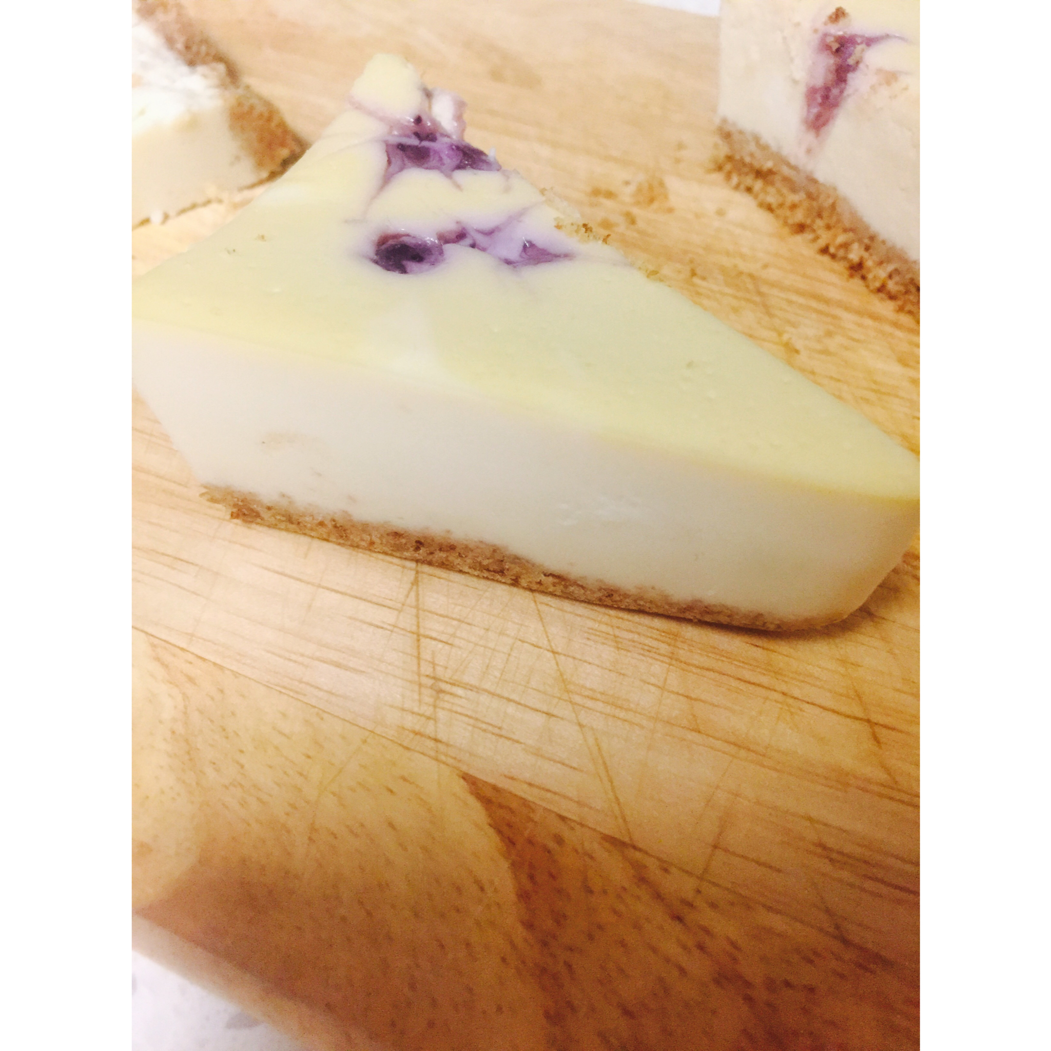 【巴黎食光】星巴克cheesecake覆盆子芝士蛋糕