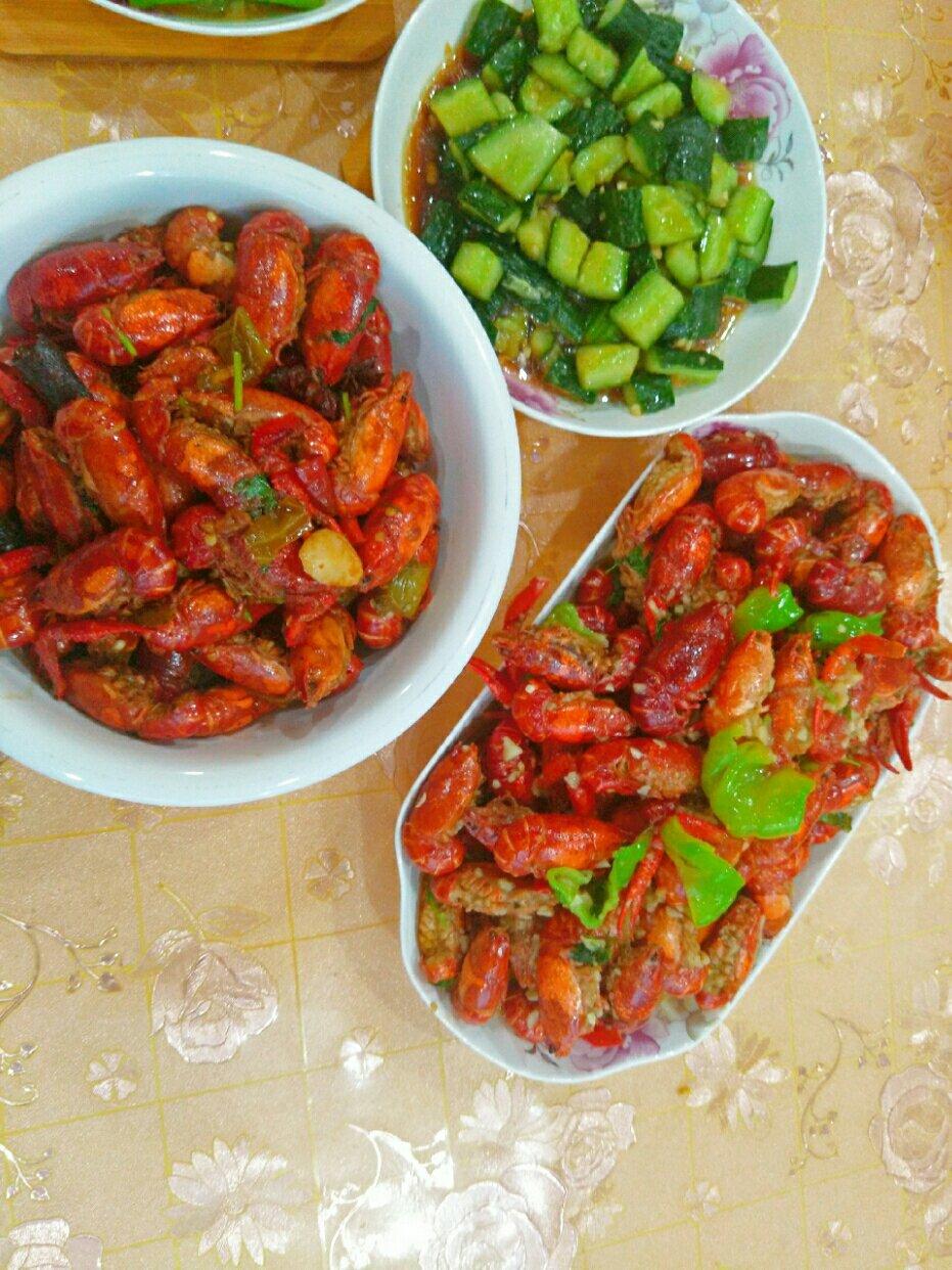 十三香小龙虾（家庭版）