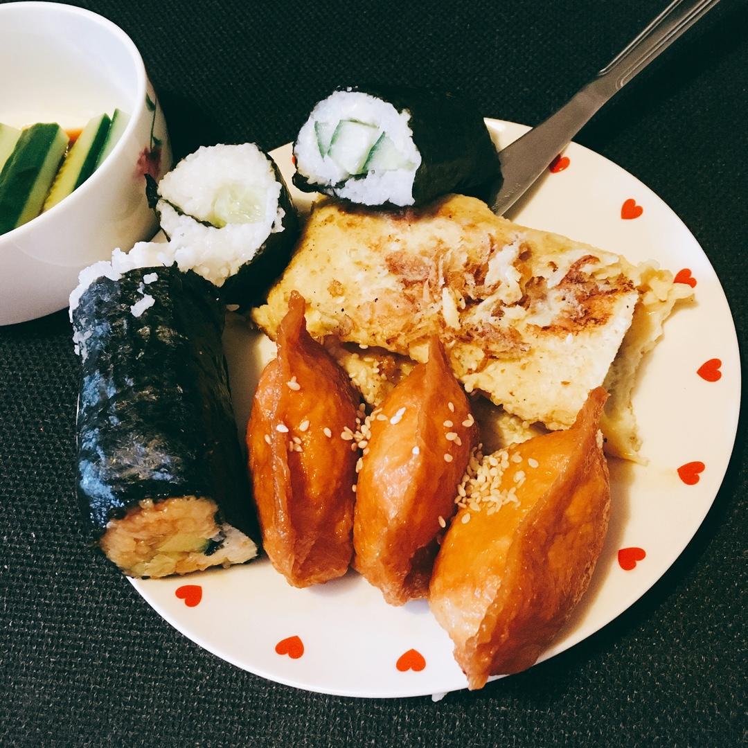 「深夜食堂」の玉子烧（厚蛋烧）