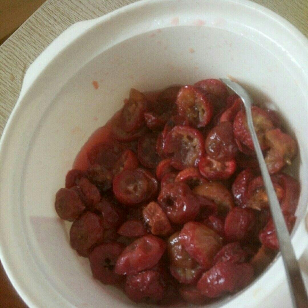 天津特色红果酪