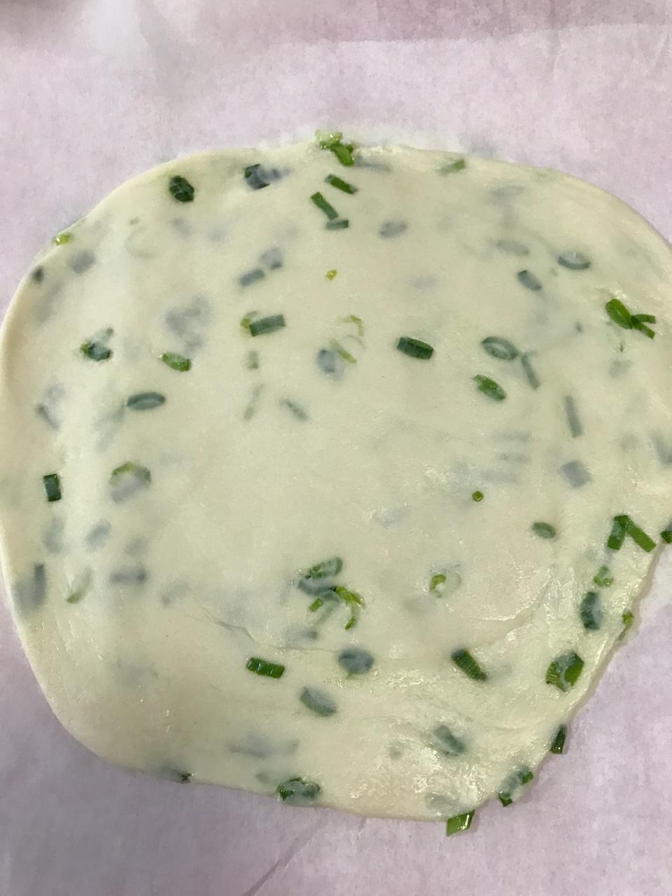 葱油饼（附外酥里嫩的技巧）