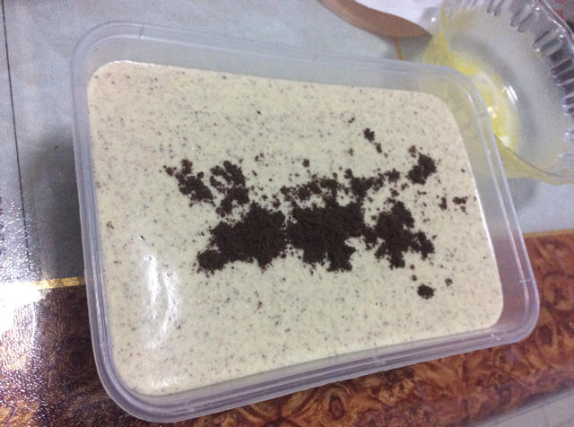 自制哈根达斯风味的冰淇淋