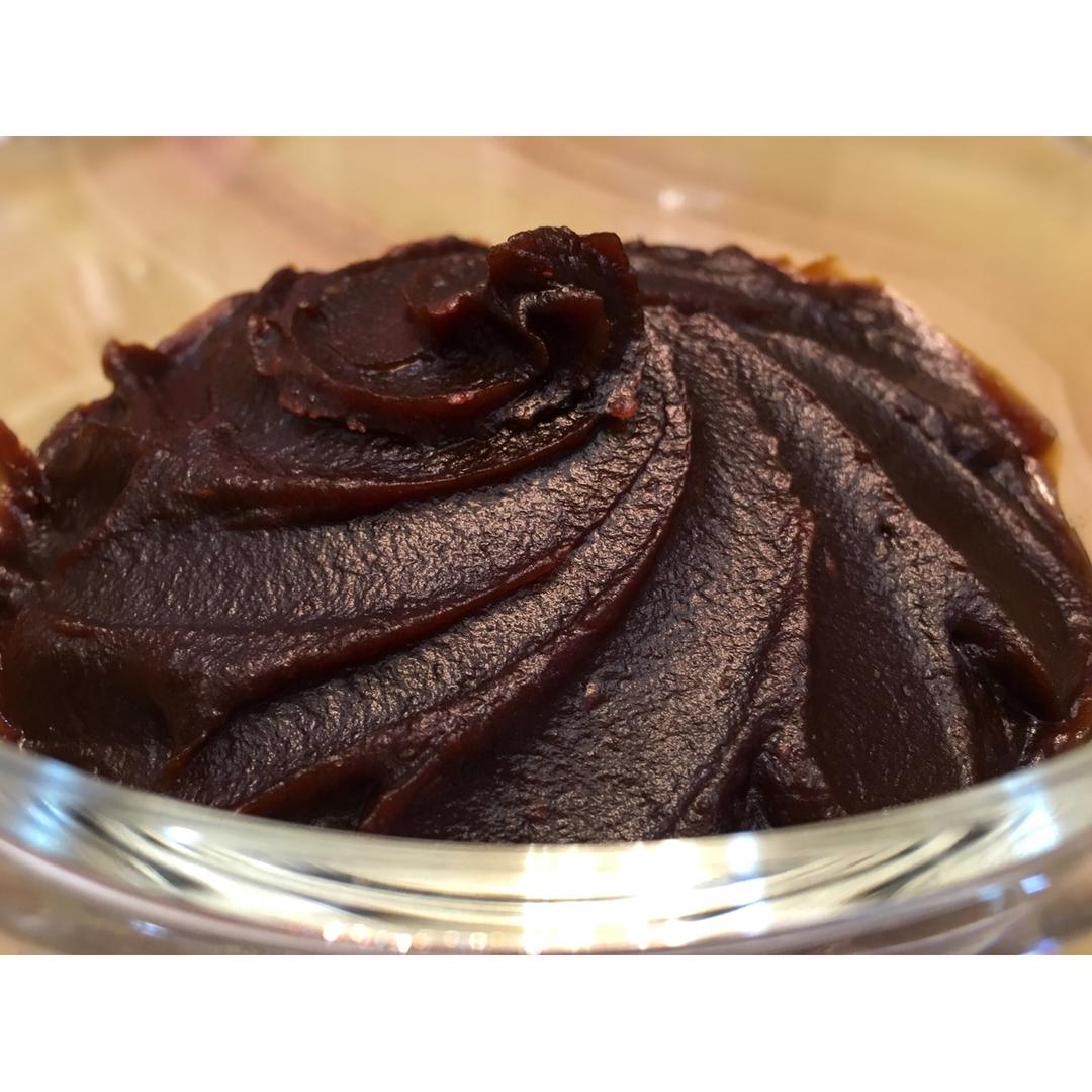 晶晶晶晶晶做的完全不用加糖的—自制枣泥馅