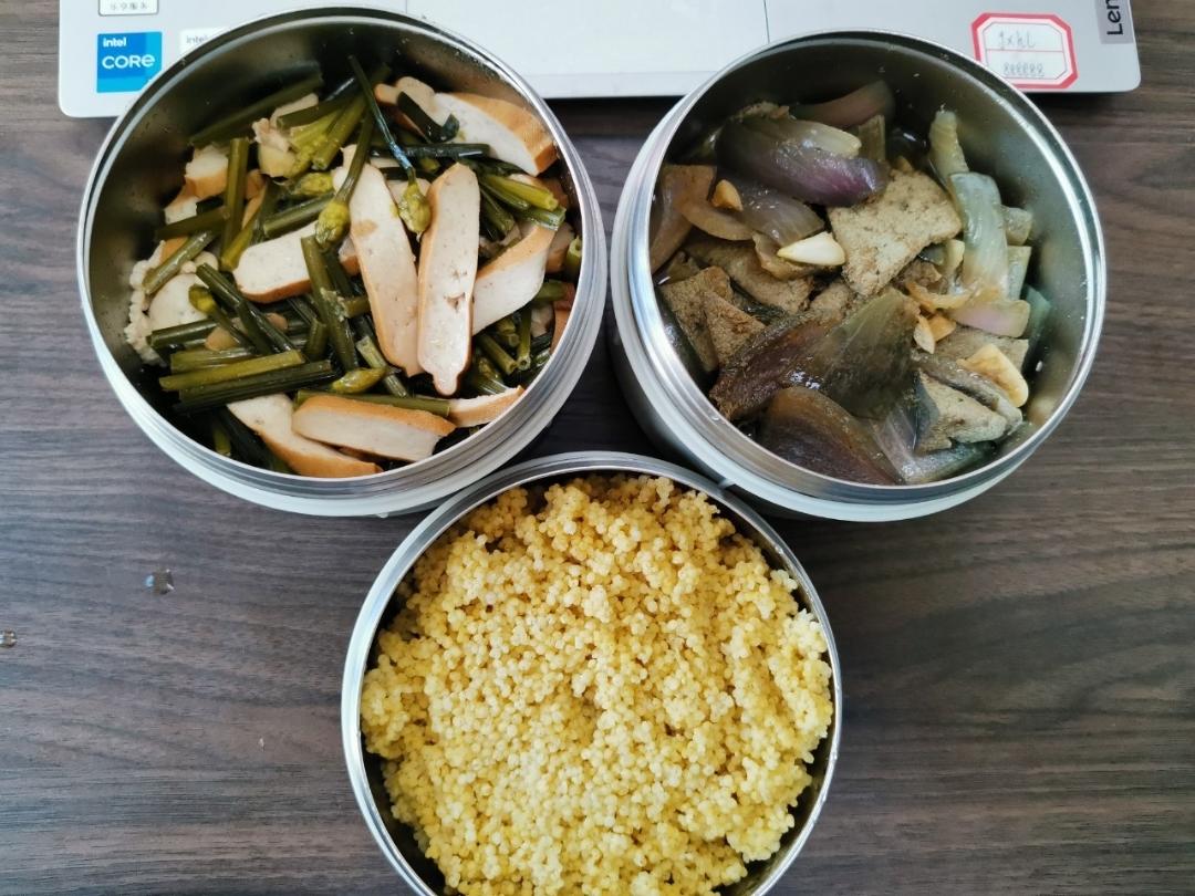 孕期午餐便当