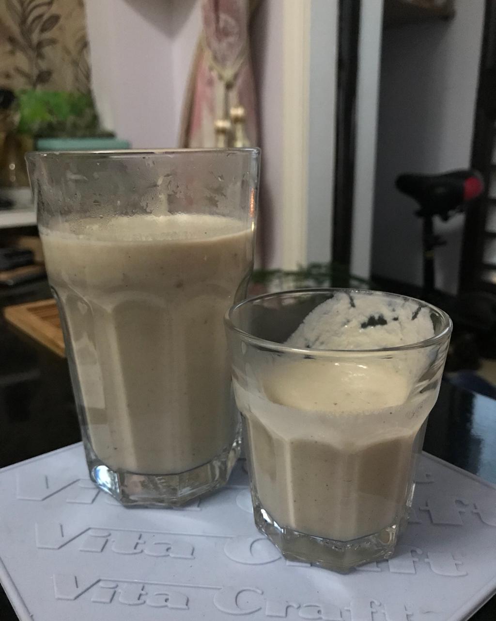 奶油蘑菇浓汤