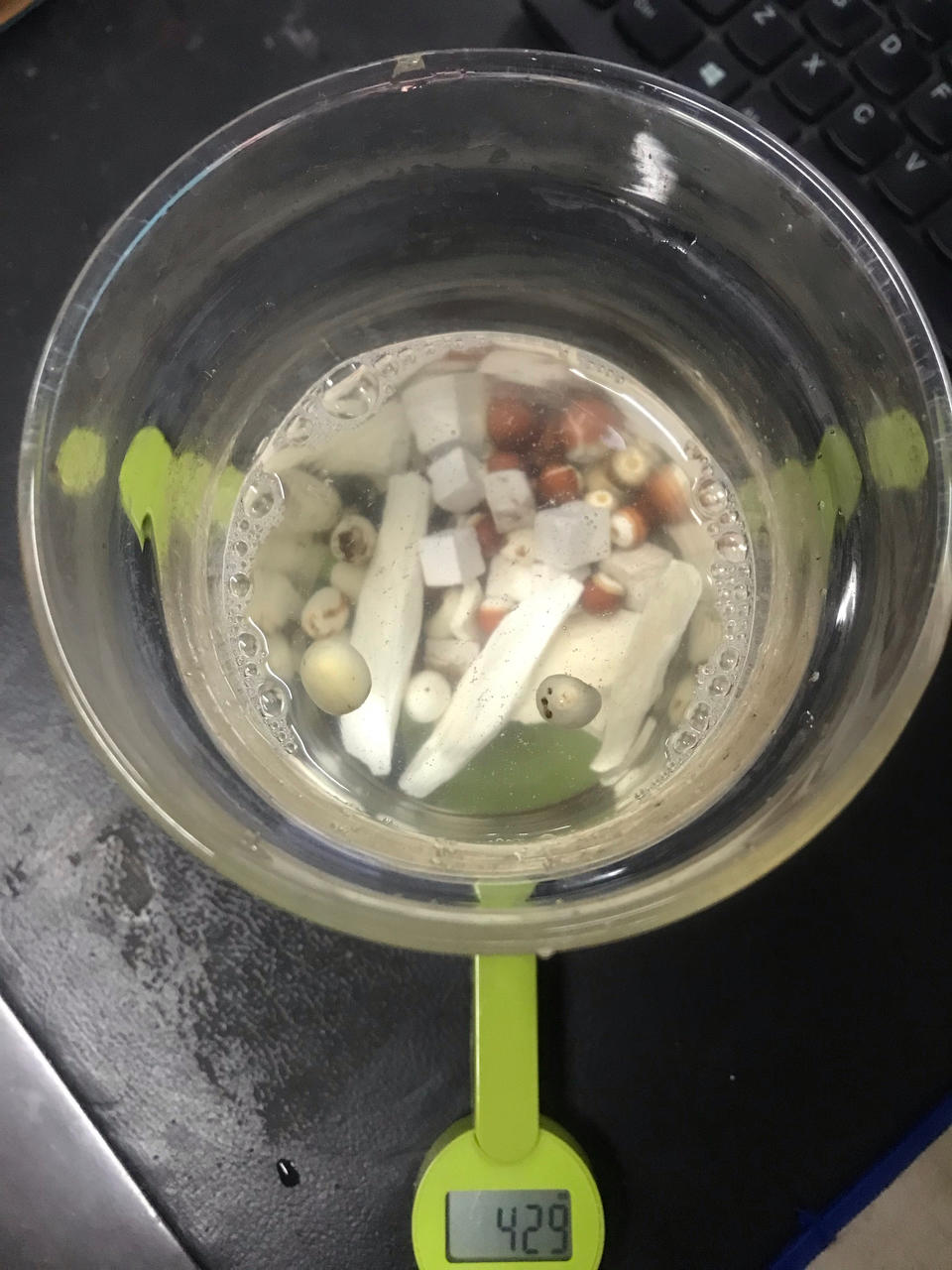 清润降火水果茶【3月北鼎养生壶食谱】