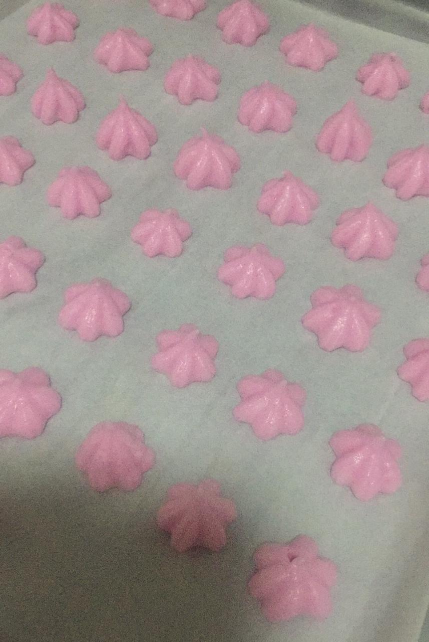 火龙果粉色少女心溶豆