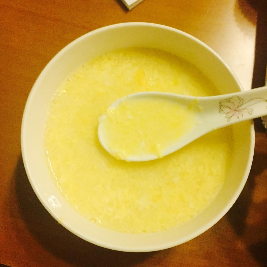 蛋酒 收皮做的蛋酒 赞 米酒(醪糟),鸡蛋