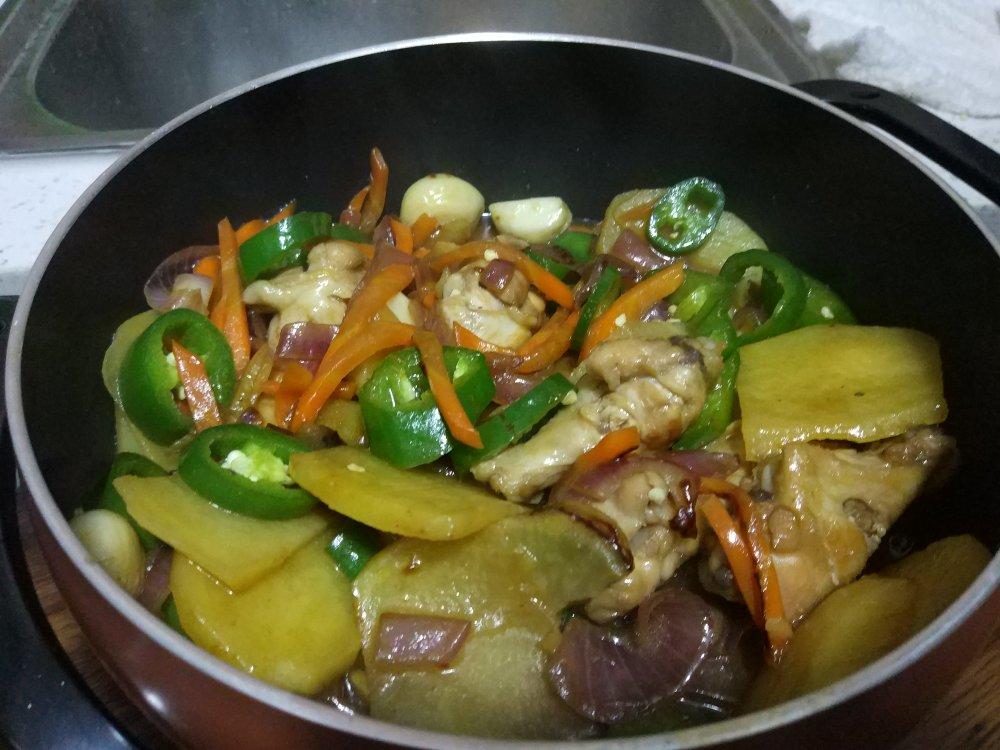 三汁闷锅(黄记煌)
