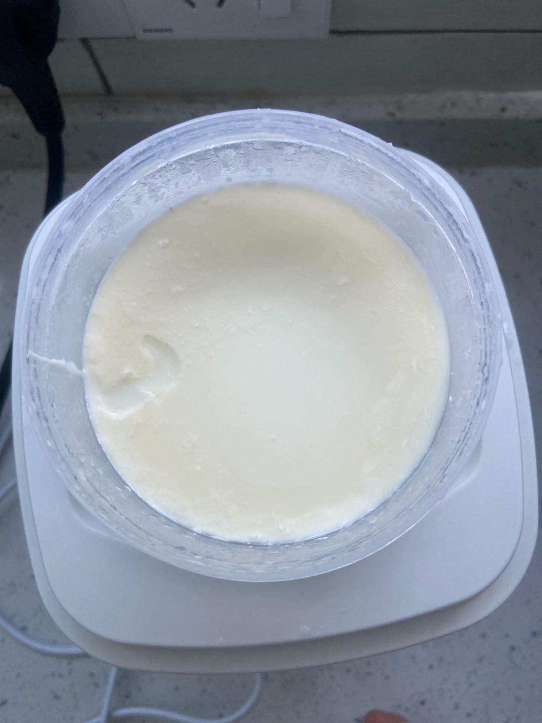 自制奶油奶酪（消耗淡奶油 延长保质期）