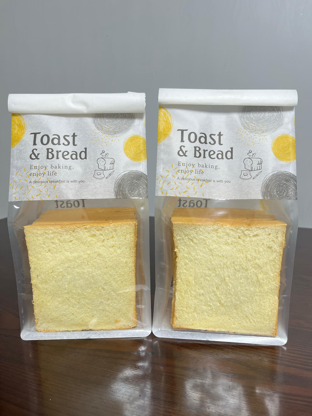 升级版奶香手撕吐司