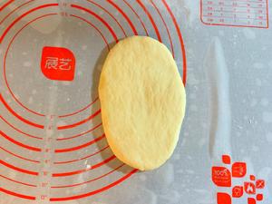 培根玉米色拉面包的做法 步骤8