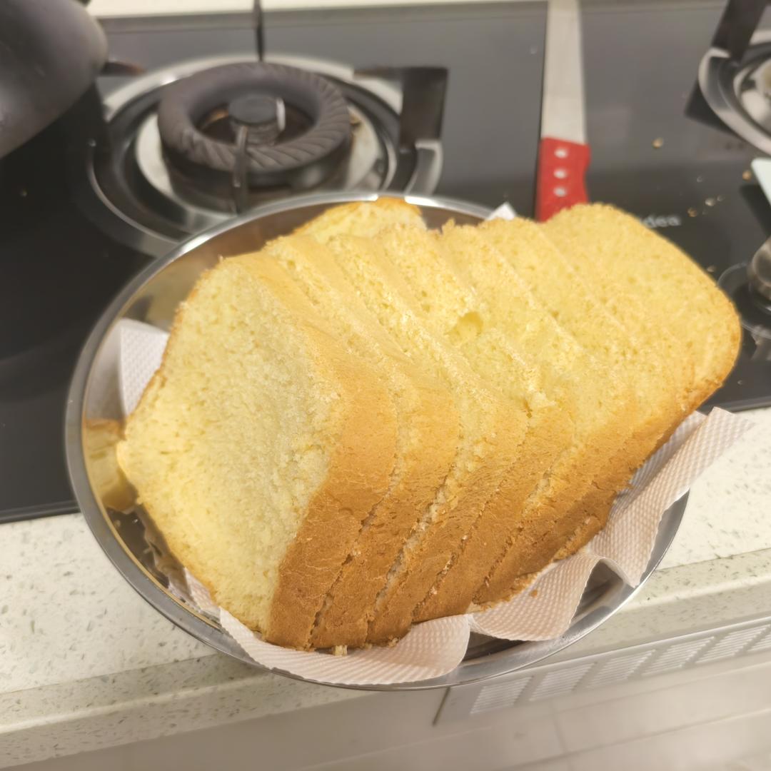 火爆全城的【厚椰乳吐司】