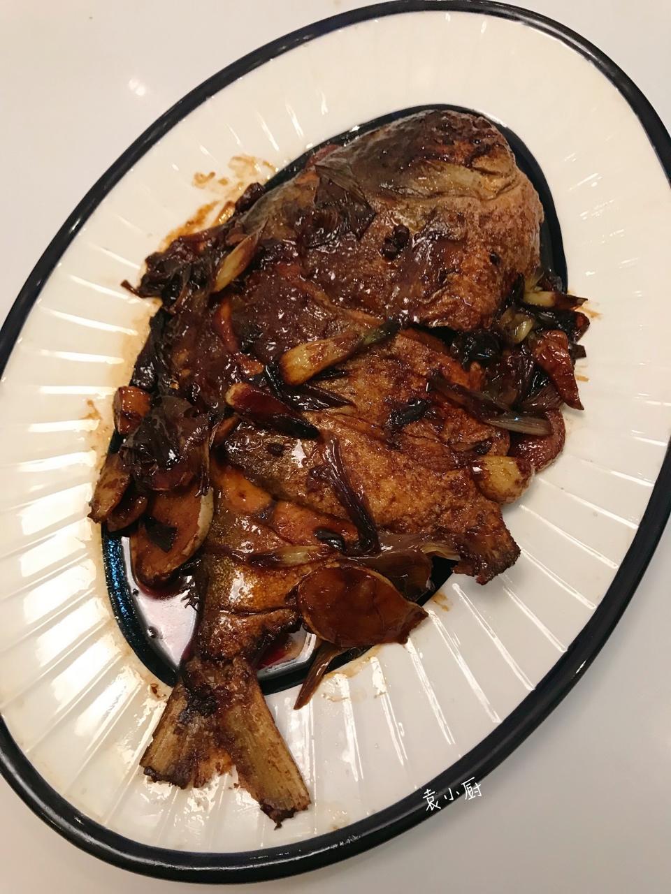 万用蒸鱼法