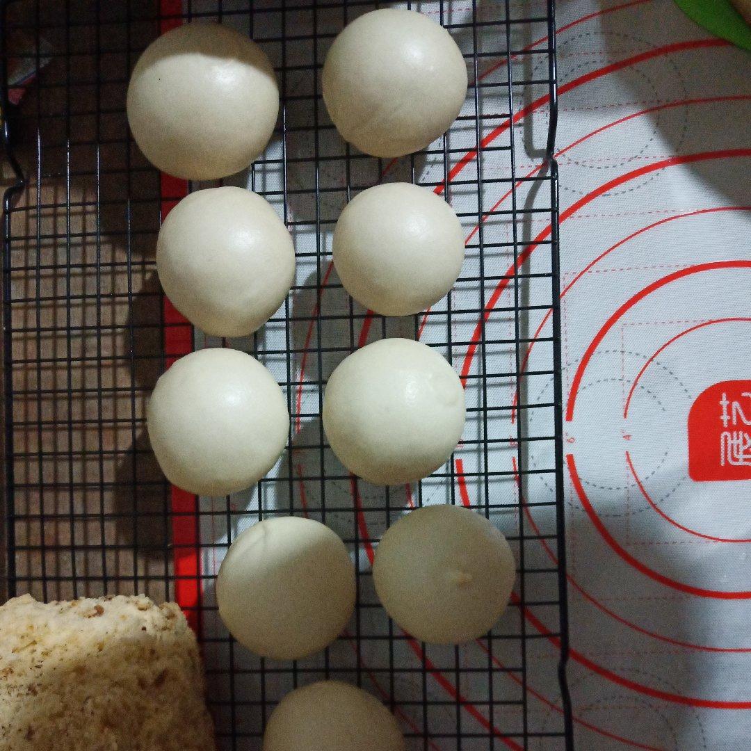 新手做馒头也能100%成功——附上非常详细的视频步骤（一次发酵法）