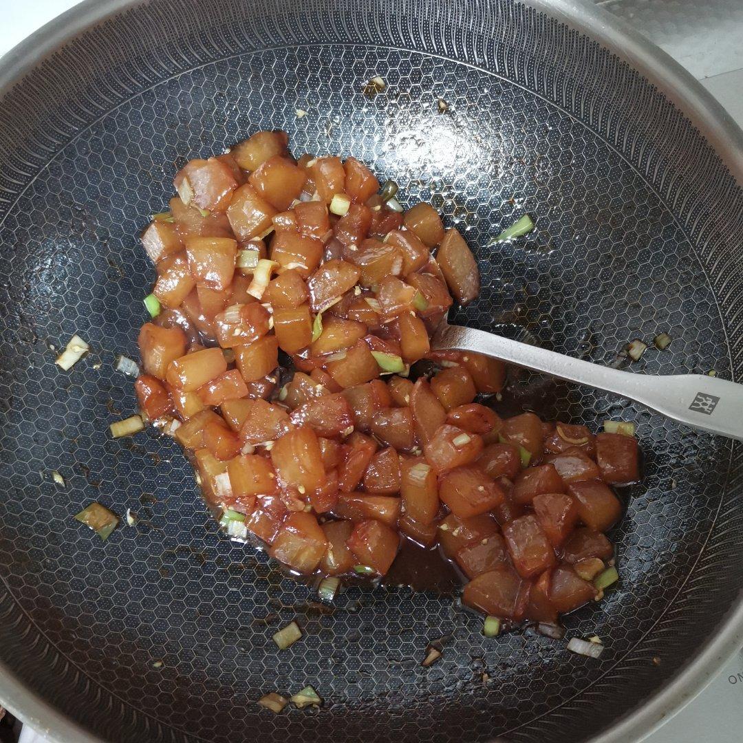 红烧冬瓜