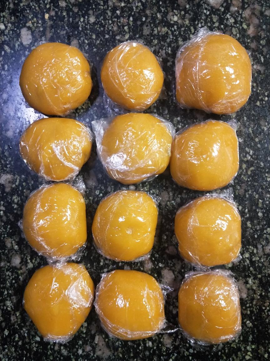 红薯团子（甜）