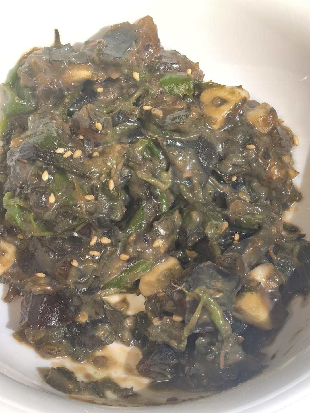 【正宗湘菜】擂辣椒皮蛋