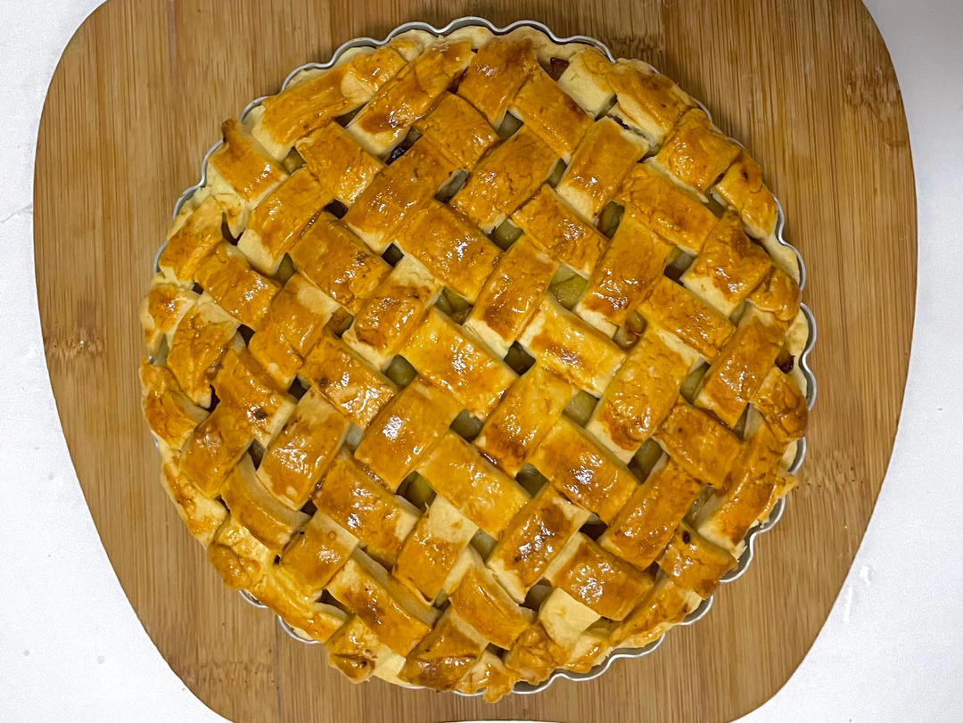 6寸苹果派-君之