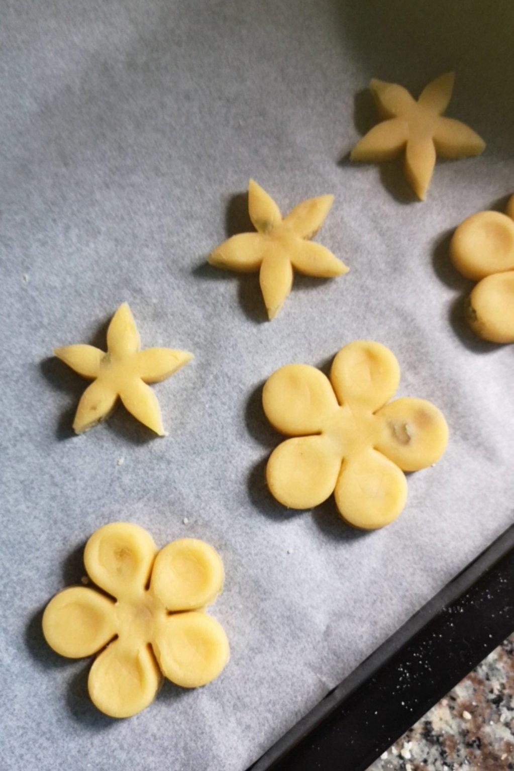 蔓越莓(葡萄)奶酥  适合给孩子的少糖配方😉