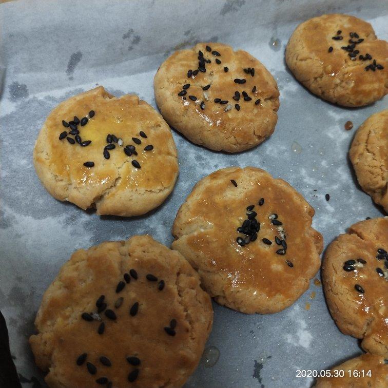 吃一口就忘不掉的核桃酥